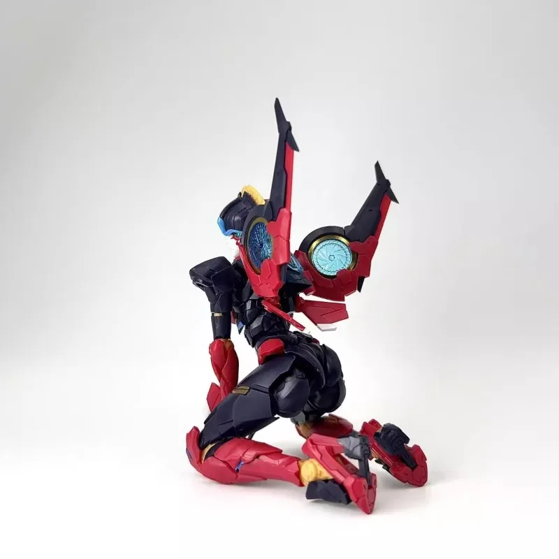 New MD004 Transformation Windblade Thousand Value Training Mech Figures Action Figure Toy view 4