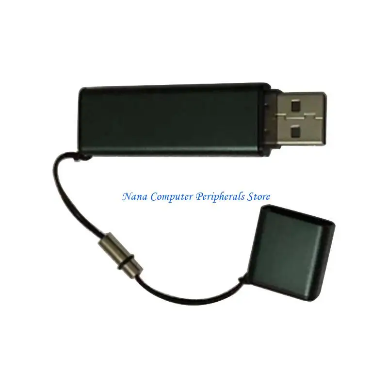 Портативное USB -импульсное устройство F68C USB USB Killers Основное устройство для кибербезопасности