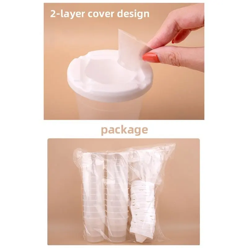 AT82-Eco-Friendly Anti-Spill Art Brush Washer Cup For Kids & Artists - PP Material, Easy Cleaning, Perfect