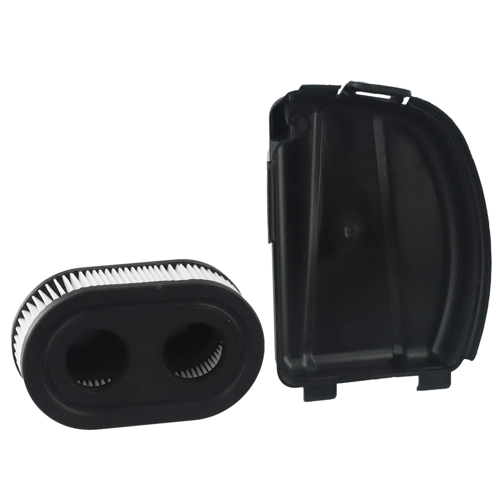 

594106 595658 Air Cleaner Cover With 798452 593260 Air Filter Compatible For BS Garden Power Tools Accessories For Home Garden