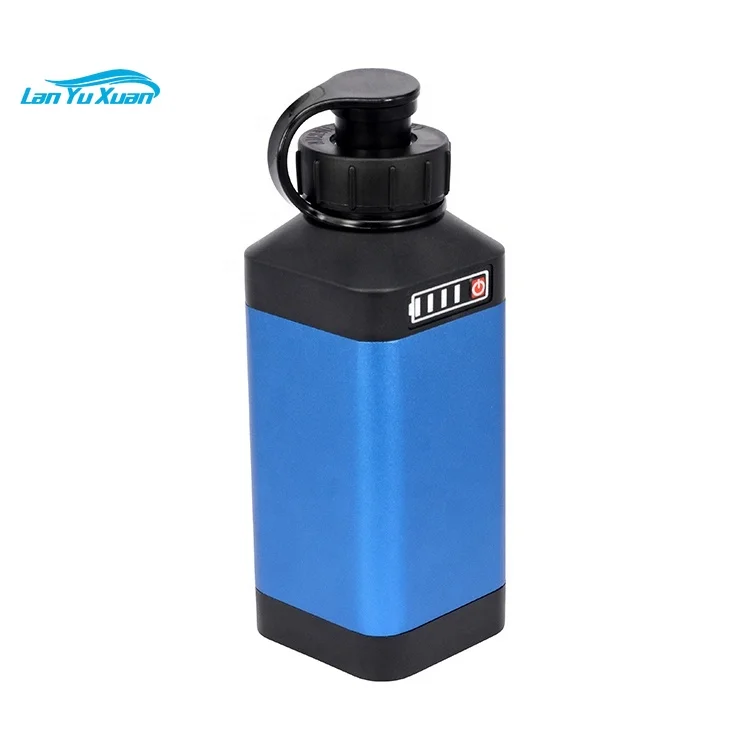 Mini 14.8v 3500ma Deep Drop Portable Lithium Battery Pack for Dawa Tanacom 750 500j Miya Epoch Ecooda Electronic Fishing Reel