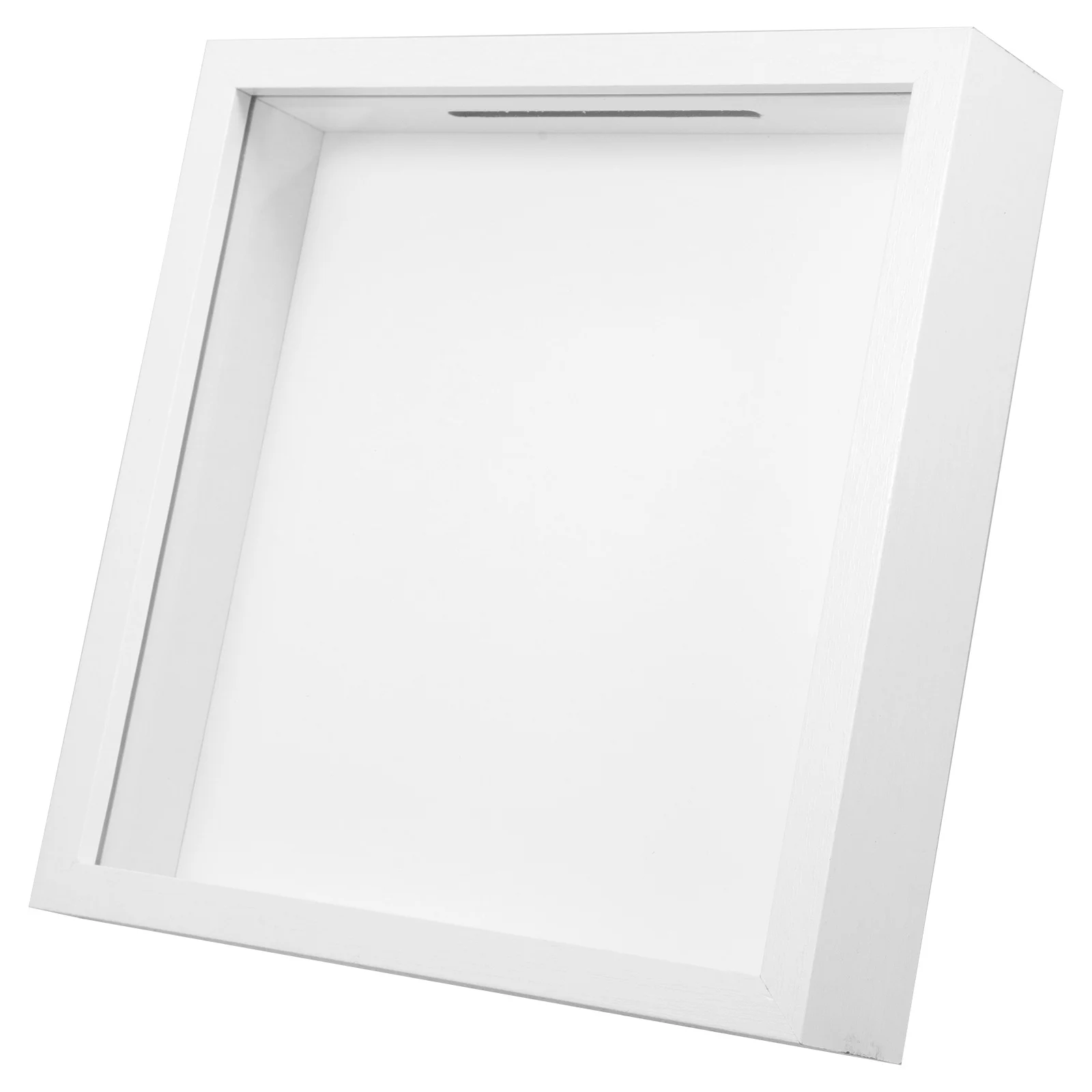 

Multipurpose Wooden with Glass Window Display for Concert Keepsakes Recipe Storage Compact Desk