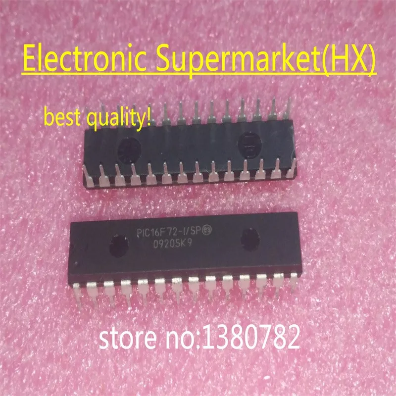 

Free Shipping 5pcs-20pcs/lots PIC16F72-I/SP PIC16F72 DIP-28 IC In stock!