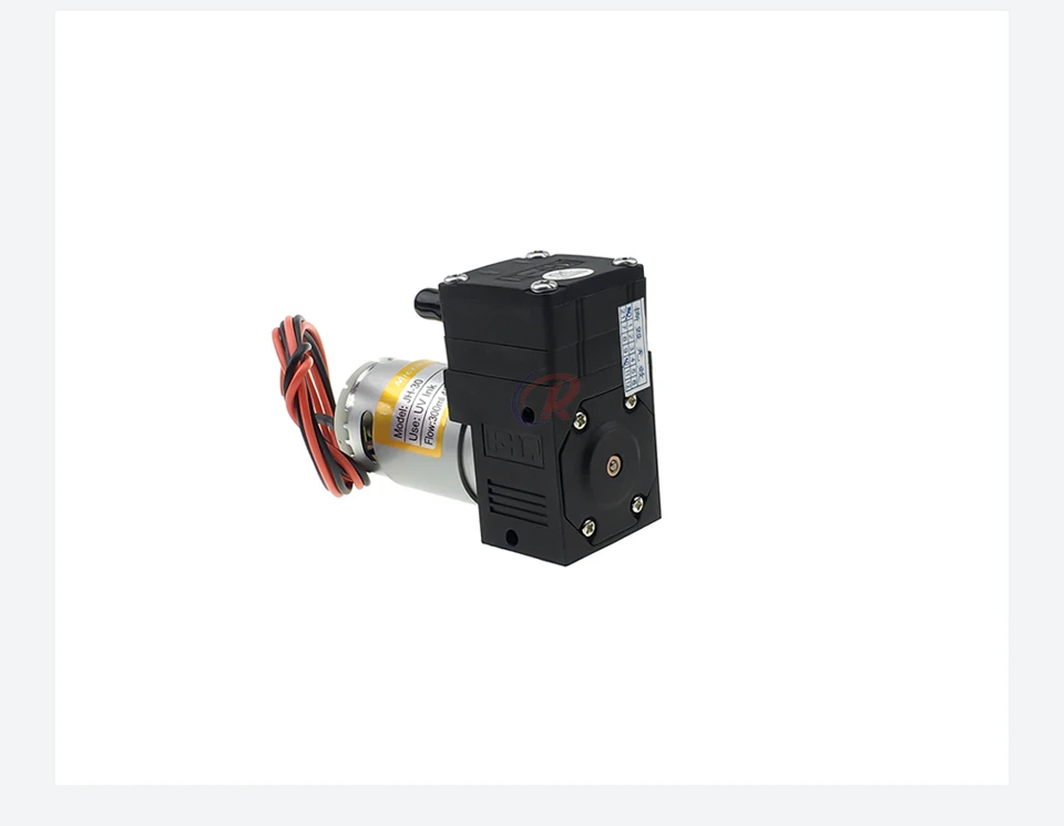 1 Stück DTF-Drucker UV-Tintenpumpe Luftpumpe JH-10 JH-30 Mikro-Membranpumpe KHF-10 KHF-30 Tintenpumpe – Detail 6