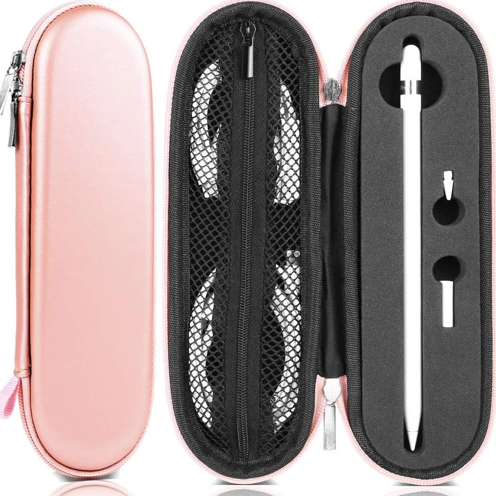

Pencil Protective Case Stylus Touch Storage Pouch Screen Holder Aesthetic Universal
