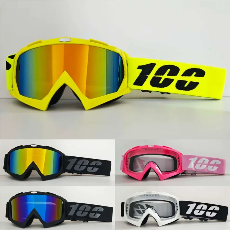 

Профессиональные зимние лыжные очки 100 Ski Goggles: ветрозащитные, пылезащитные, пескозащитные для сноубординга и горных лыж