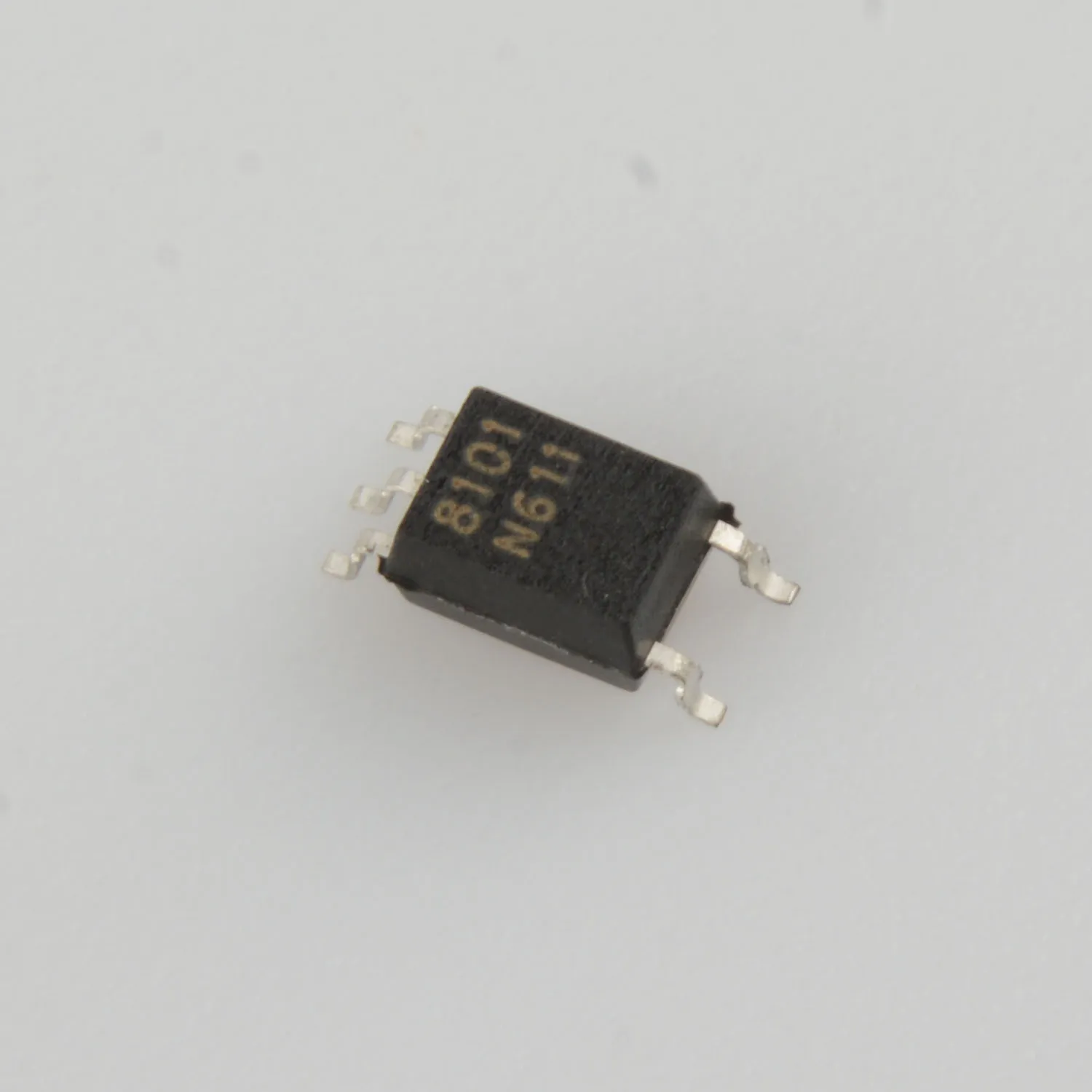 10pcs  PS8101-F3-AX SOP-4 Transistor Output Optocoupler High CTR DC Input Surface Mount Photocoupler Isolator