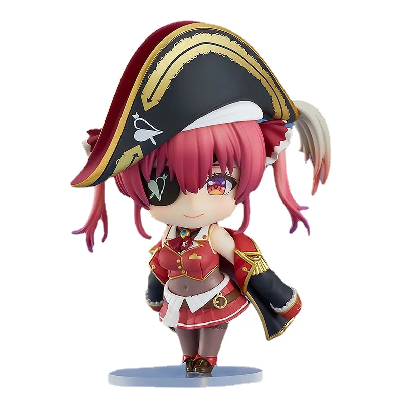 Good Smile Original Nendoroid Hololive Anime Figure Houshou Marine 1687 Vtuber joints Movable Action Figure Toys For Kids Gift