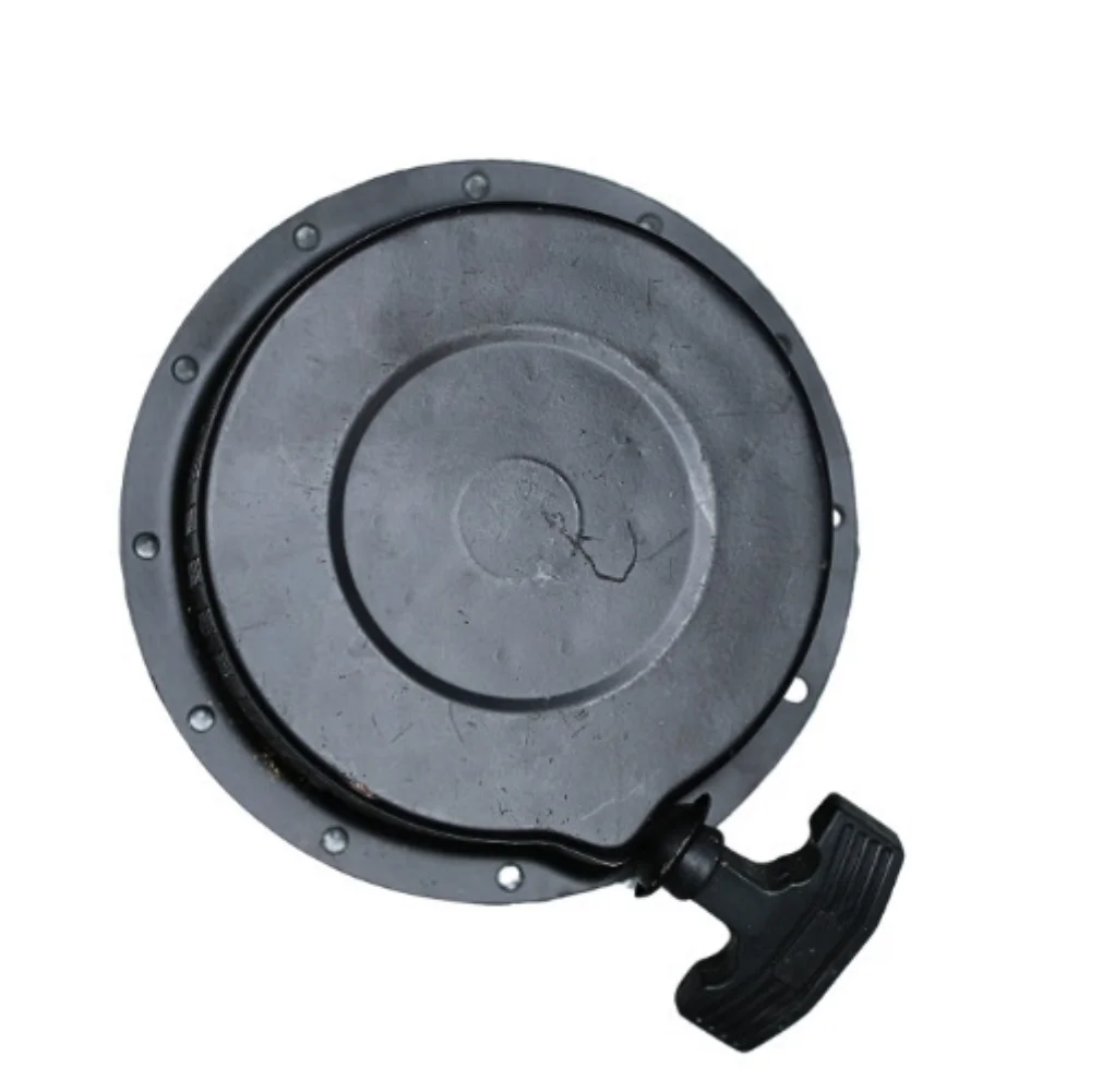 Recoil Starter for 296CC 178F 178FE 306CC 178FA Engine Series Reliable Starting Function 15.6x8x5.5cm Dimensions