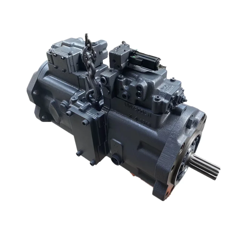 

K5V80 K5V112 K5V140 K5V160 K5V180 K5V200 K5V280 Hydraulic Pump K5V160DTH1X4R-9N4A-28AV Excavator Main Piston Pump