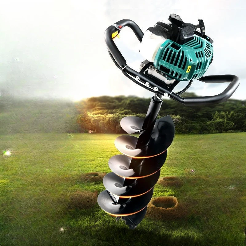 New Ground Drilling…