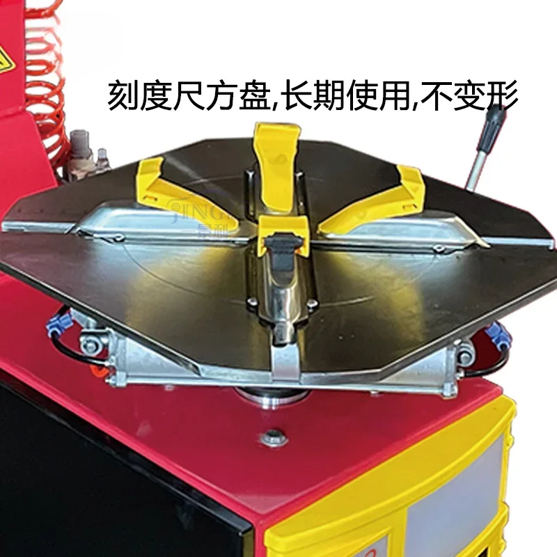 Single swing arm locking type tire pick machine Tire disassembly and assembly machine Detachable explosion-proof tire auto