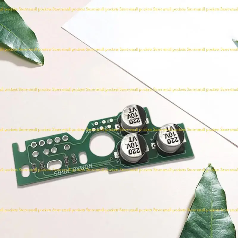 R1WD PCB مرشح فعالة أداة التصفية الصوتية والفيديو تحسين صوت وفائق الفيديو للبدو الرحل اللعبة