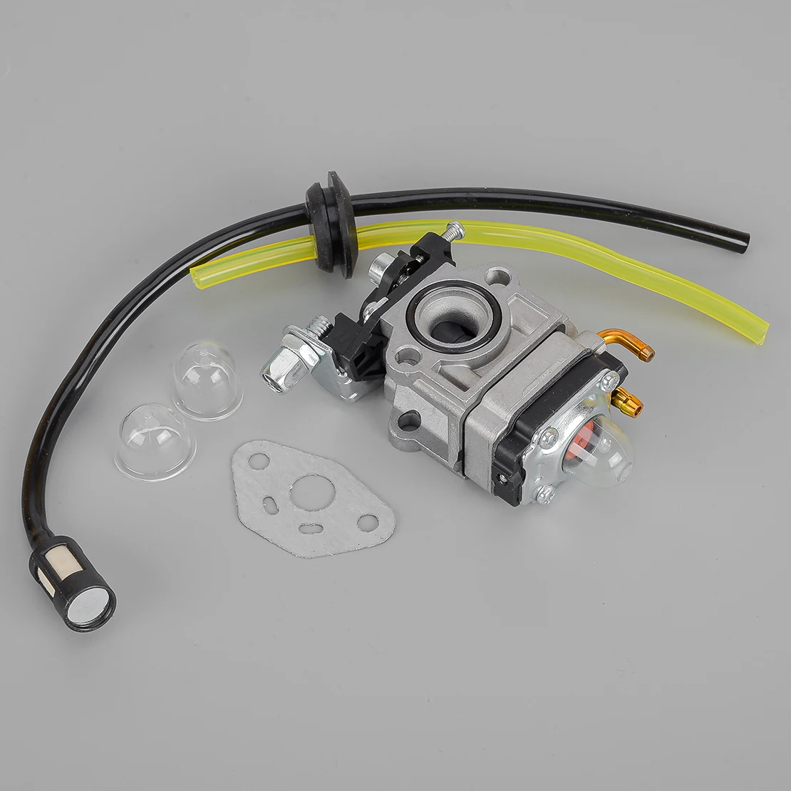 LETAOSK Carburetor Fuel Hose Primer Bulbs Kits Fit for Matrix PGT 4 in 1-2 BMT750 BMS 4-31-1m Motorsense Cutter