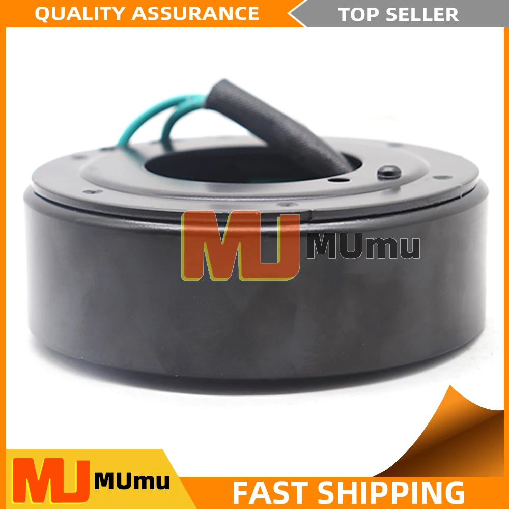 1888032 15504811 18530814 92020227 8645636 40405346 10570608 570608 890017 AC Compressor Clutch Coil For Scania Truck SD7H15