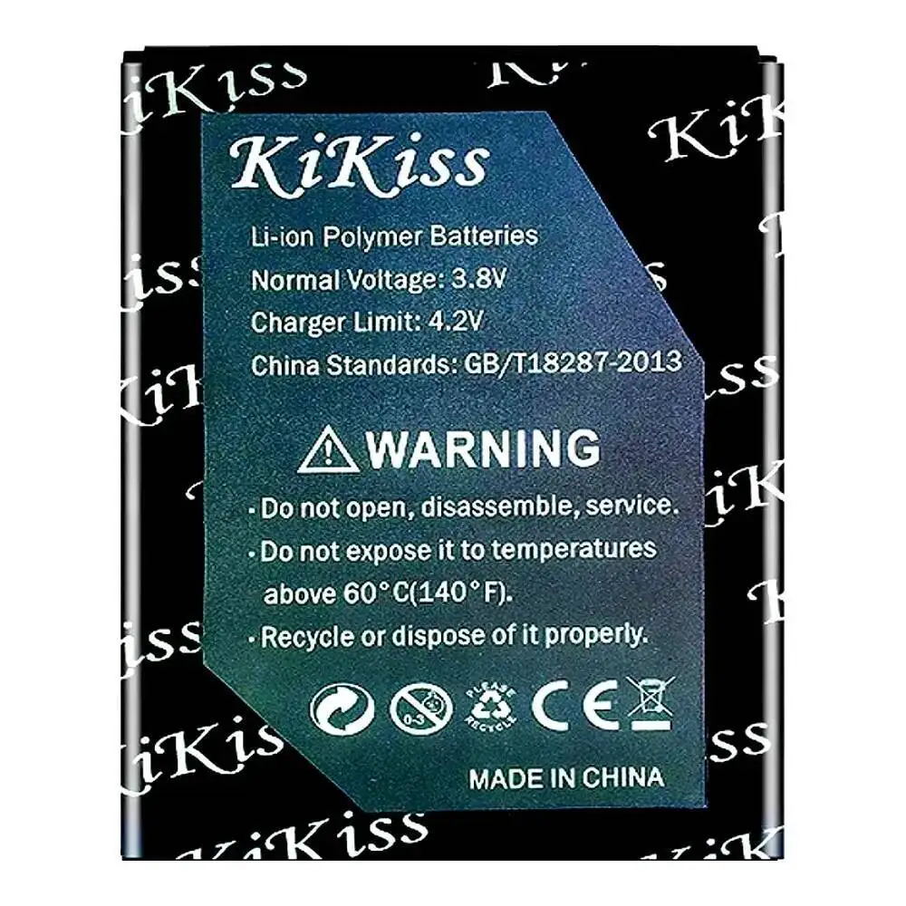 

4600 мАч BAT17603360 долговечный для Doogee X10, высокоэффективный аккумулятор для мобильного телефона