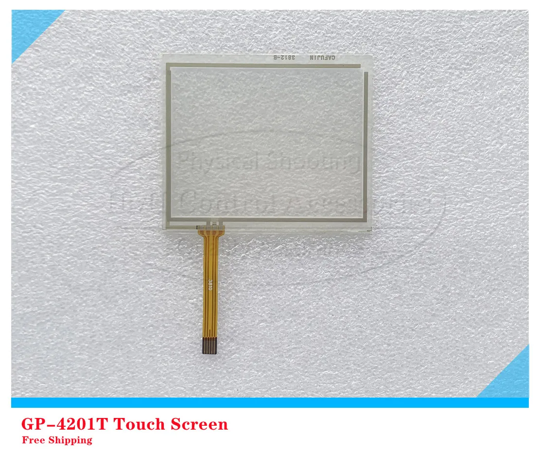 GP-4201T Touch Glass PFXGP4201TAD Touch Panel