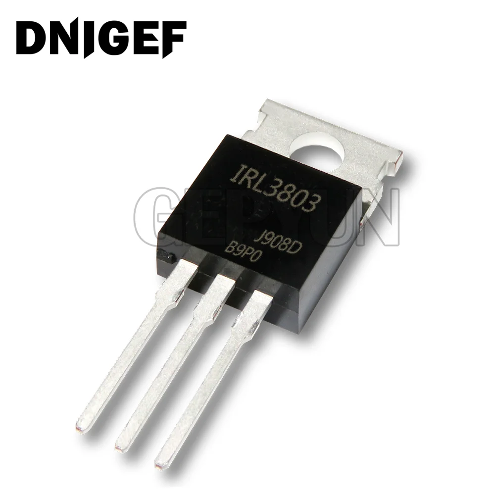 10PCS IRL3803PBF TO220 IRL3803 TO-220 new MOS FET transistor