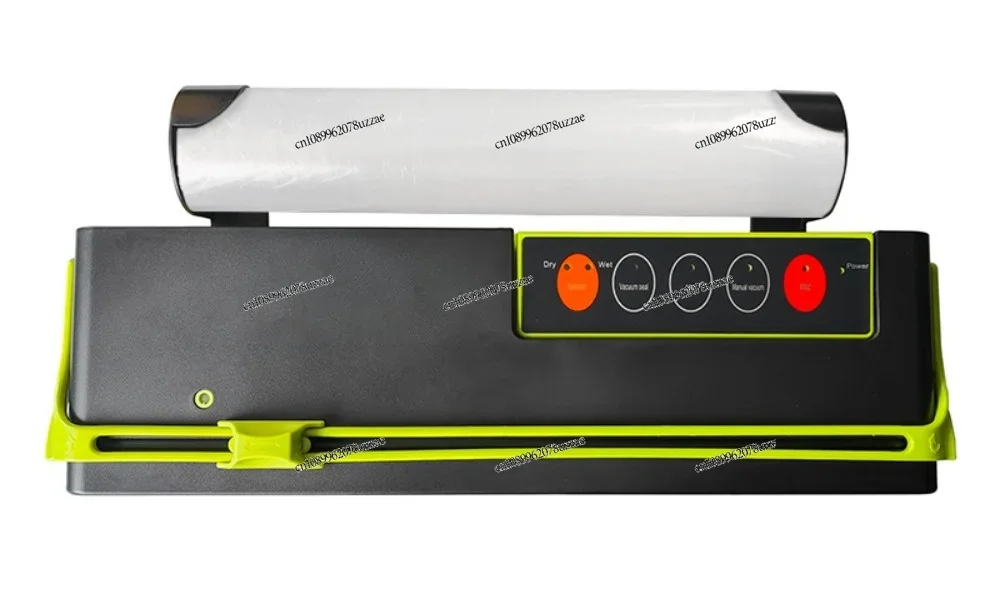 Portable Dual Mode Vacuum Sealing Machine Household Commercial Food Fresh Keeping Packing Tool