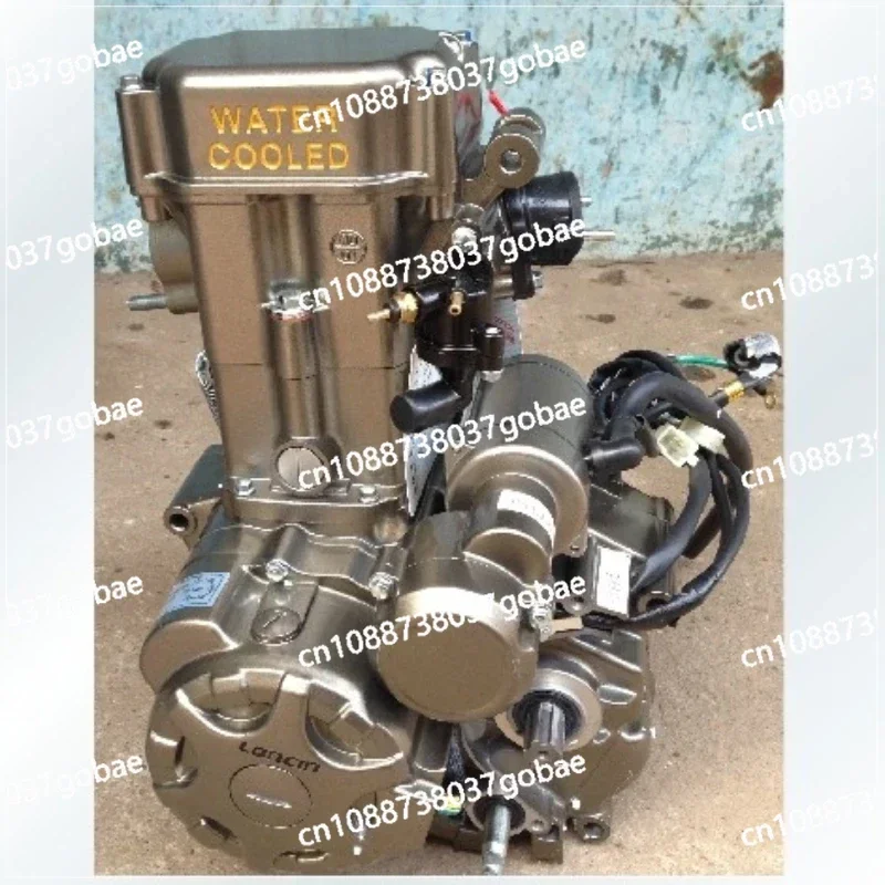 Fulu Ronggui Elderly Scooter Longxin 150 Tc175 Water-Cooled Automatic Clutch Engine Assembly