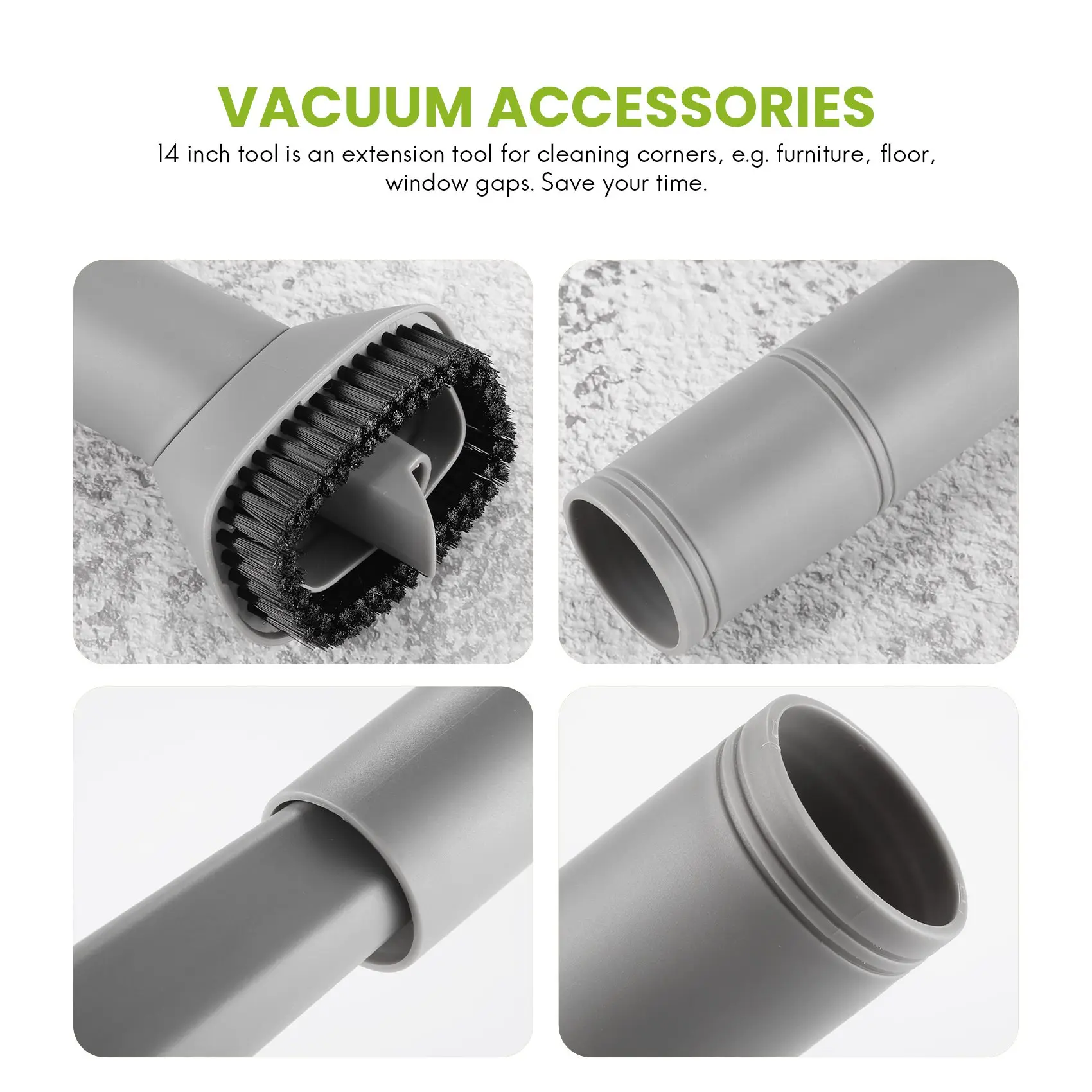 Ferramenta de fenda e escova de poeira para aspirador de pó Shark Navigator Lift-Away, serve para modelos NV350, NV352, NV355, NV356E, comparar