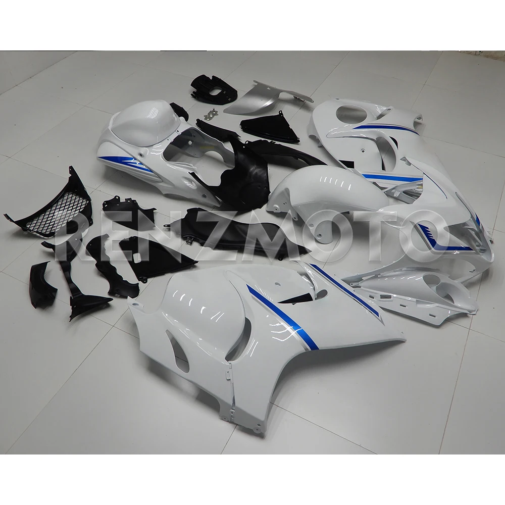 S1308-103a Motorcycle Fairing Set Body Kit Plastic For SUZUKI GSX1300R 1340 Hayabusa 2008-2020Accessories ABS Injection Bodywork