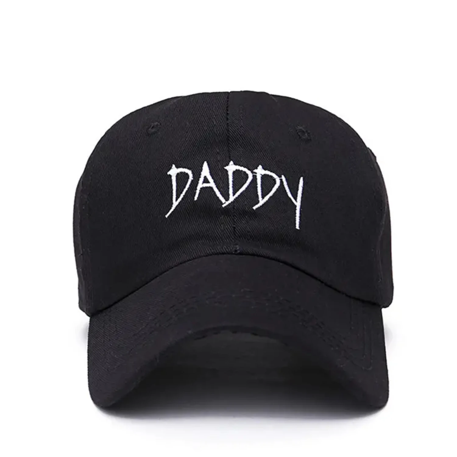 Embroidered DAD Baseball Cap: Comfortable & Stylish for Everyday Wear