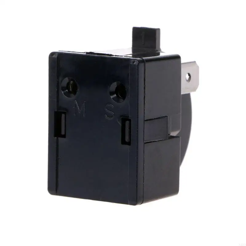 3PIN Терминал Холодильник 220V 12 Ом Один штифт холодильник компрессор PTC N58D