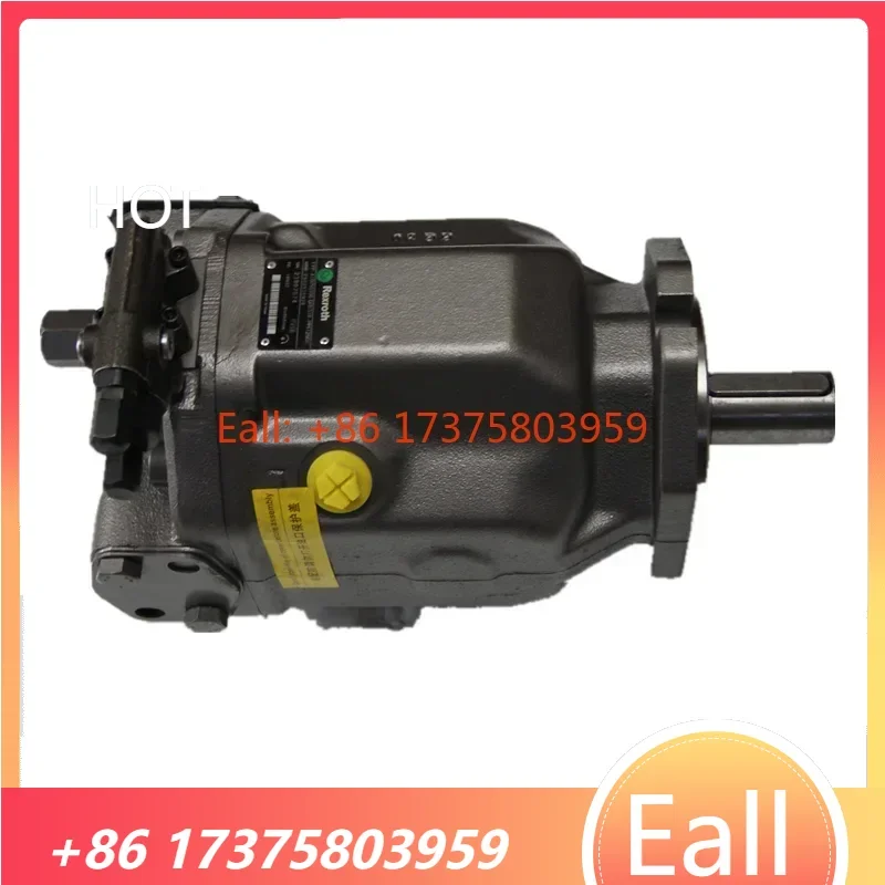 Zhenyuan AA10VSO AA10VO Variable Displacement Hydraulic Axial Piston Pumps high pressure oil pump AA10VSO140 DFR1/31R-PKD62N00