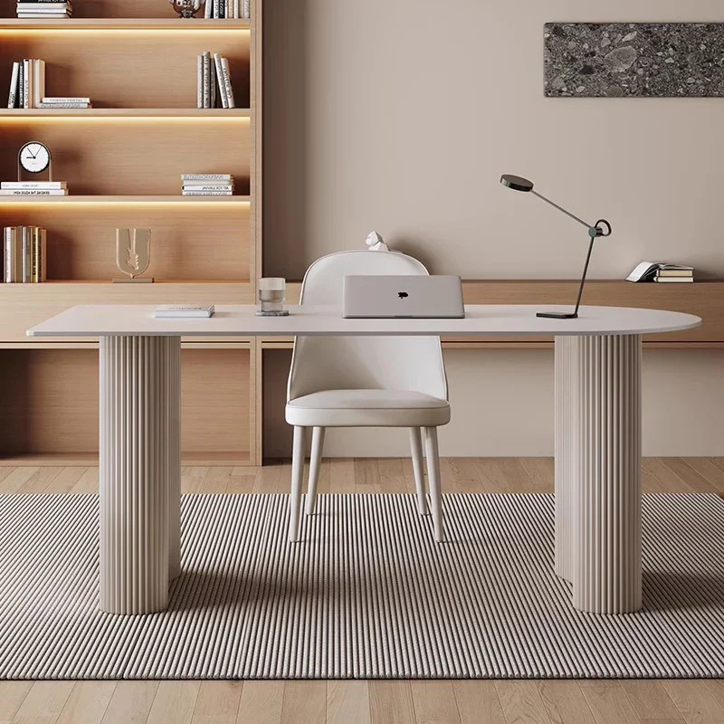 Bedroom Notebook Table Living Room Gaming Study Students Pc Computer Desks Office Setup Console Escritorios Library Furniture