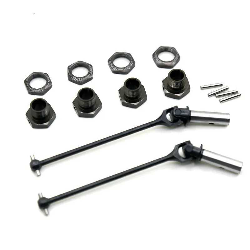 Transmission Shaft Front And Rear Wheels Universal 94MM CVD Transmission Shaft + Coupling For Japan KYOSHO Kyosho MP10