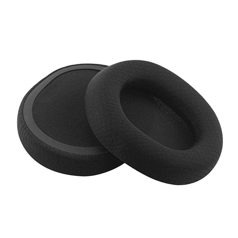 Fone de ouvido capa protetora, almofada, Earmuffs, substituível, Steelseries, Sairui, Arctis 3, 5, 7