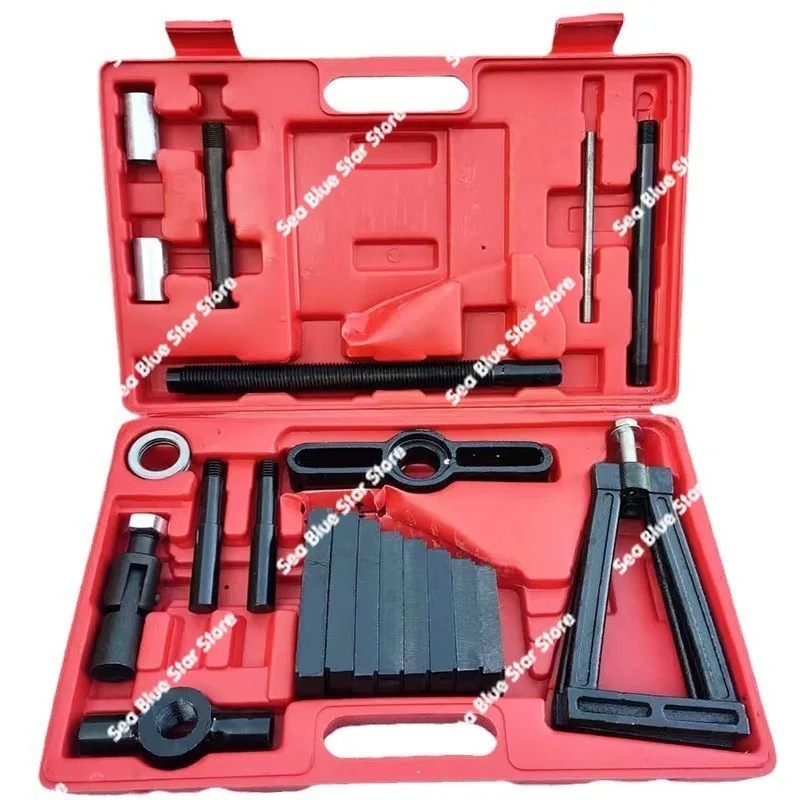 Manual Car Cylinder Liner Puller   Pull Out Cylinder Barrel Remover Cylinder Holder Tool
