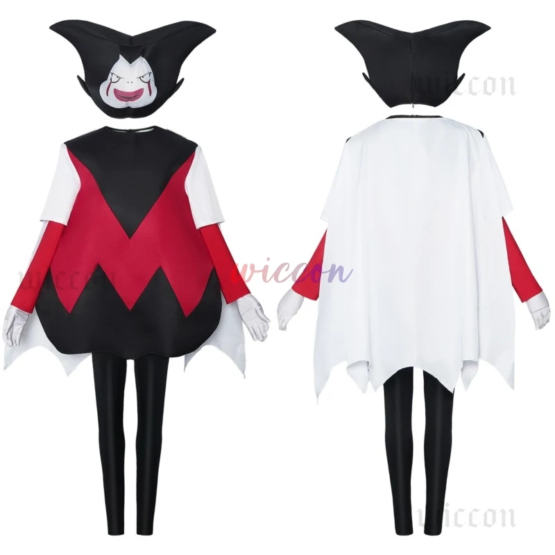 

CosplayAnime Dragon Gomā Goma Cosplay Costume Headwear Cape Suit Set Halloween Uniform Set for Man Party Stage
