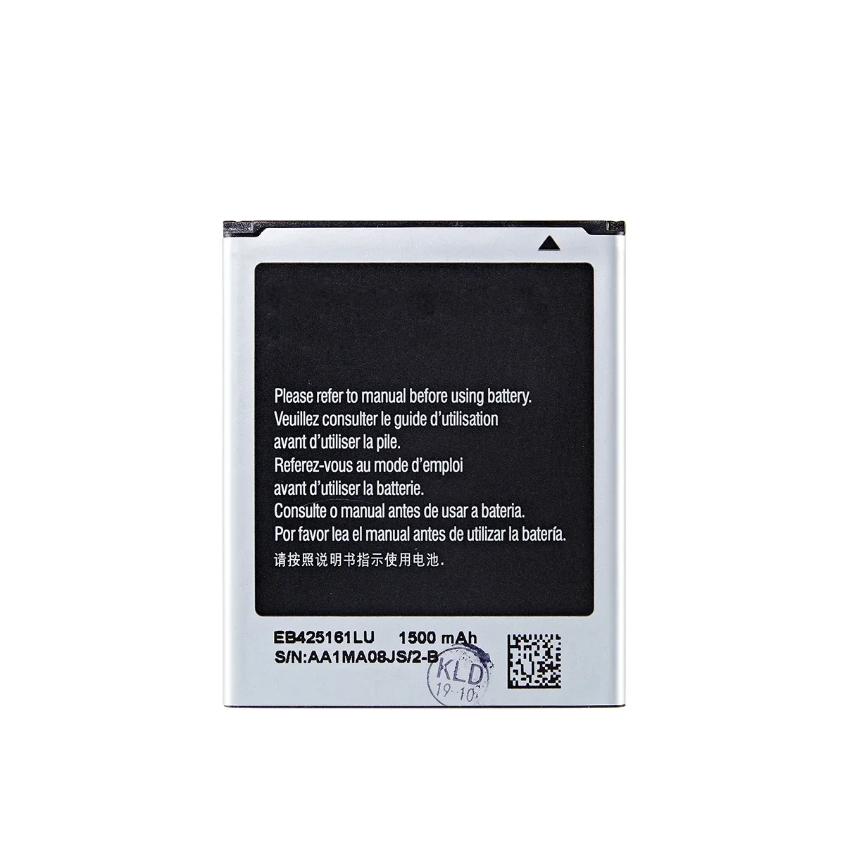 Gloednieuwe Eb425161lu Batterij Voor Samsung GT-S7562L S7560 S7566 S7568 S7572 S7580 I8190 I739 I8160 S7582 SM-J105H J1 Mini