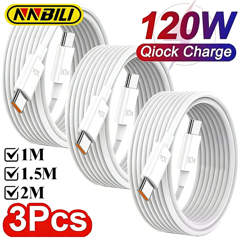 Nnbili 1/3Pcs 10A C…