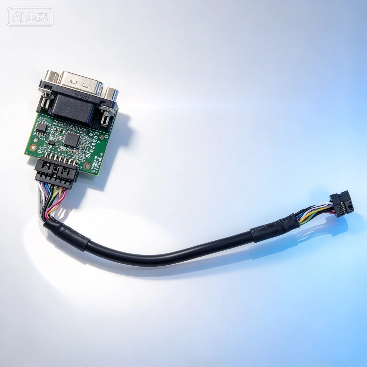 Port for HP 600 800 G3 9-Pin COM Serial Port 902762-001 910325-001 910111-001