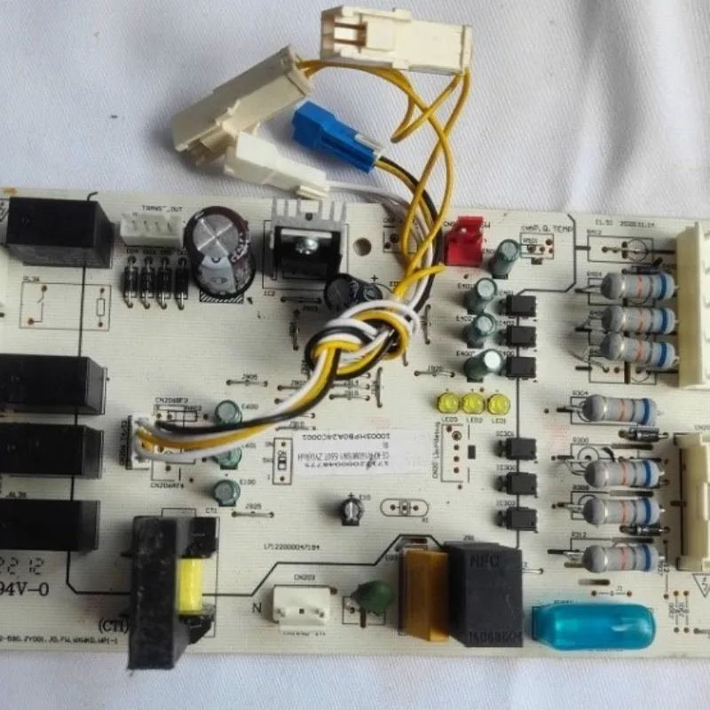 

Детали для 17122000047723 CE-KFR160W SN1-590T. ZY0 SA-KFR140W S2-590 Кондиционер