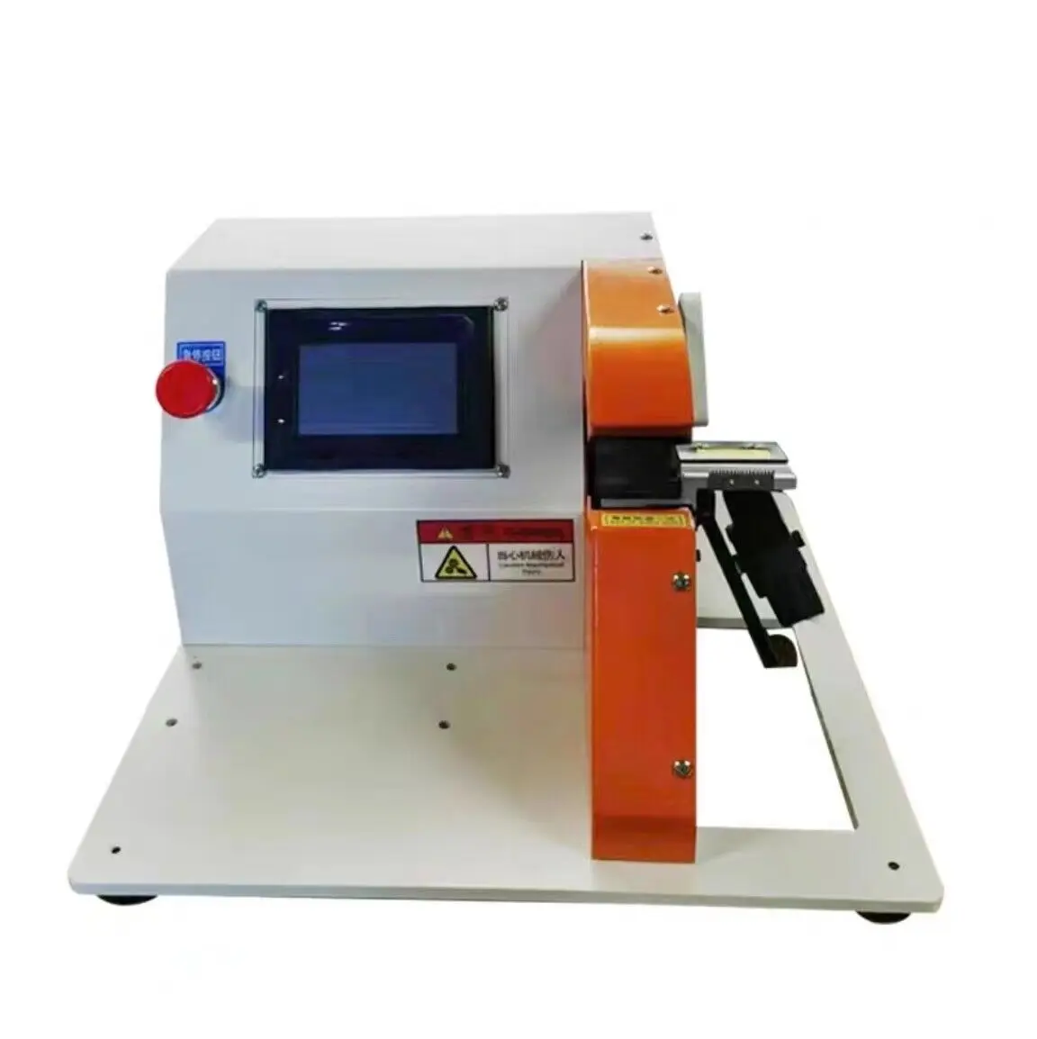 -ForAutomatic Automotive Wiring Harness Tape Wrapping Machine Touch Screen 110v/220v^