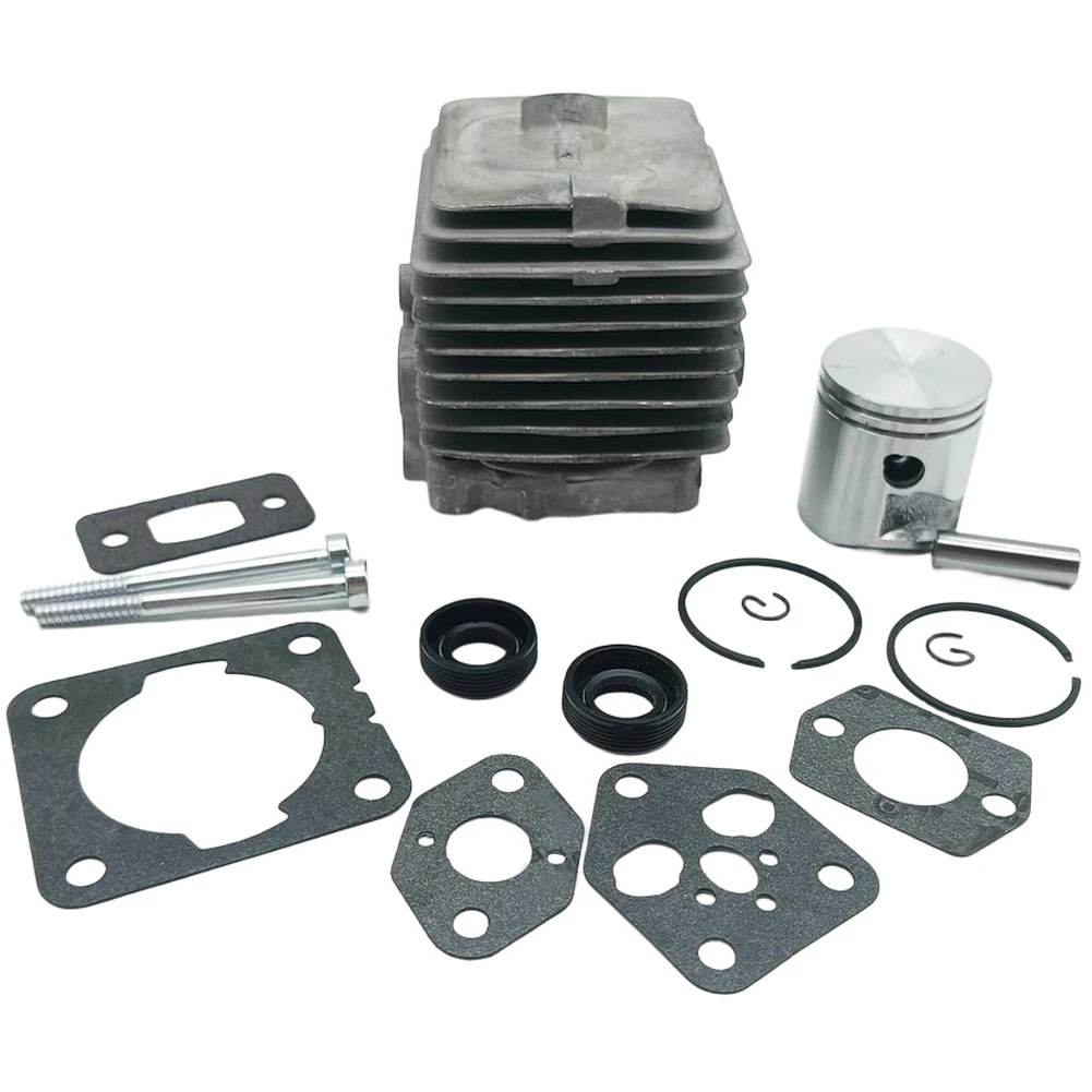 Cylinder And Piston…