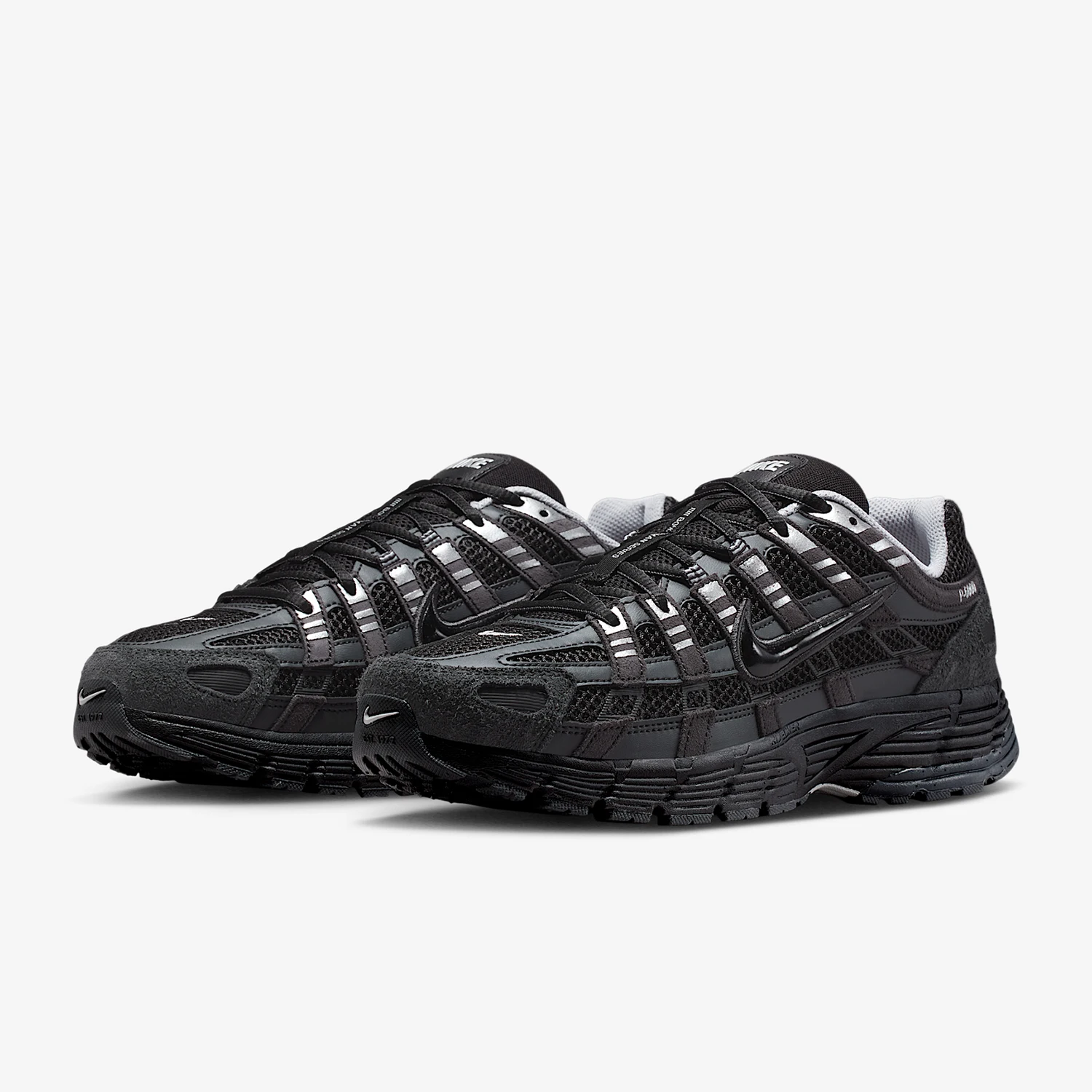 Nike Originals Spring Men's Low-Top Lace-Up Wear-Resistant Casual Shoes HF0015-002