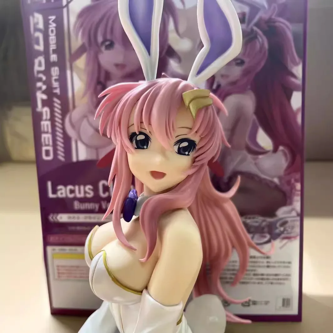 ラックスクライン メガハウス モビルスーツ シードム バニー 高品質手作りデスクトップ装飾玩具ギフトコレクタブルアクションフィギュア