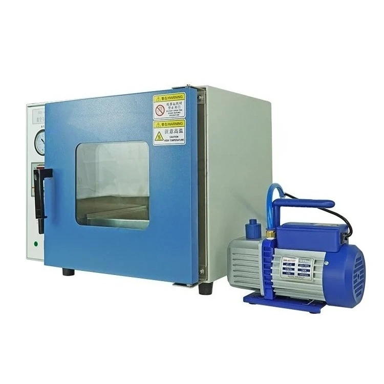 

High-Quality Laboratory Vacuum Drying Oven, Professional Drying Equipment for Battery Materials Drying
