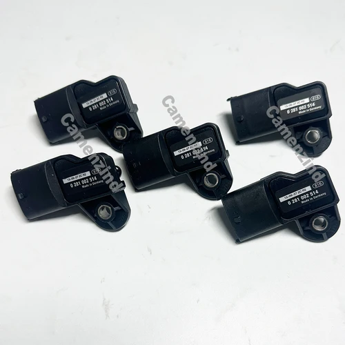 Imagen 2 del producto Sensor de presión de admisión para coche, accesorio para Falcon i-meo f-iat piezas, 1/2/5 V-W, 0281002514, 500351377, 93342430, 0261230098, 281002514