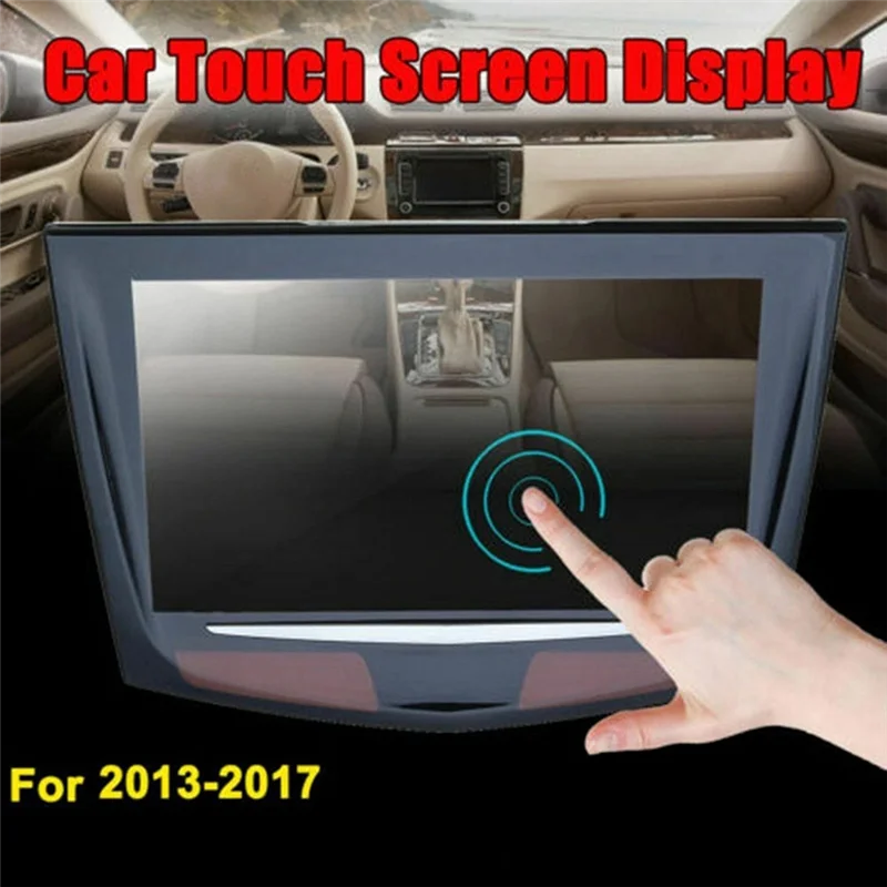 

Лидер продаж для Cadillac 2013-2016 ATS CTS SRX XTS навигационный сенсорный экран ЖК-дисплей дигитайзер 2290208 22986276