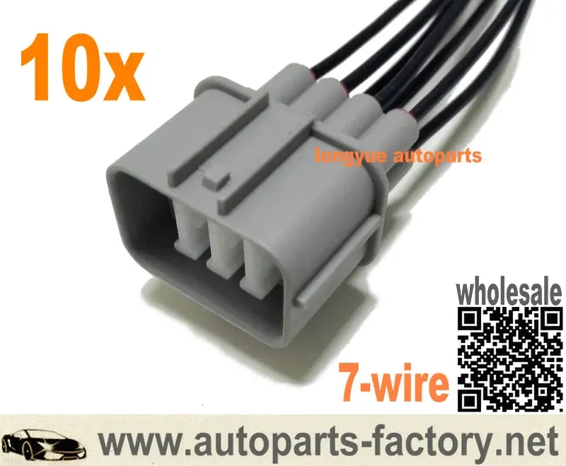 Longyue 10Pcs O2 Ox… - image