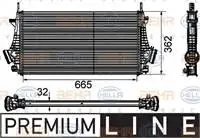 Store code: 8ML376746-481 for TURBO radiator INSIGNIA A16LET B16DTH A20DTC Y20DTH a20dth a20dth