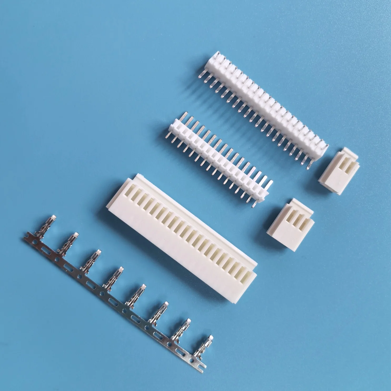 A2506(NH) replaces NH 2.50mm Housing terminal,Right-Angle,Vertical,DIP Wafer, China connector harness factory