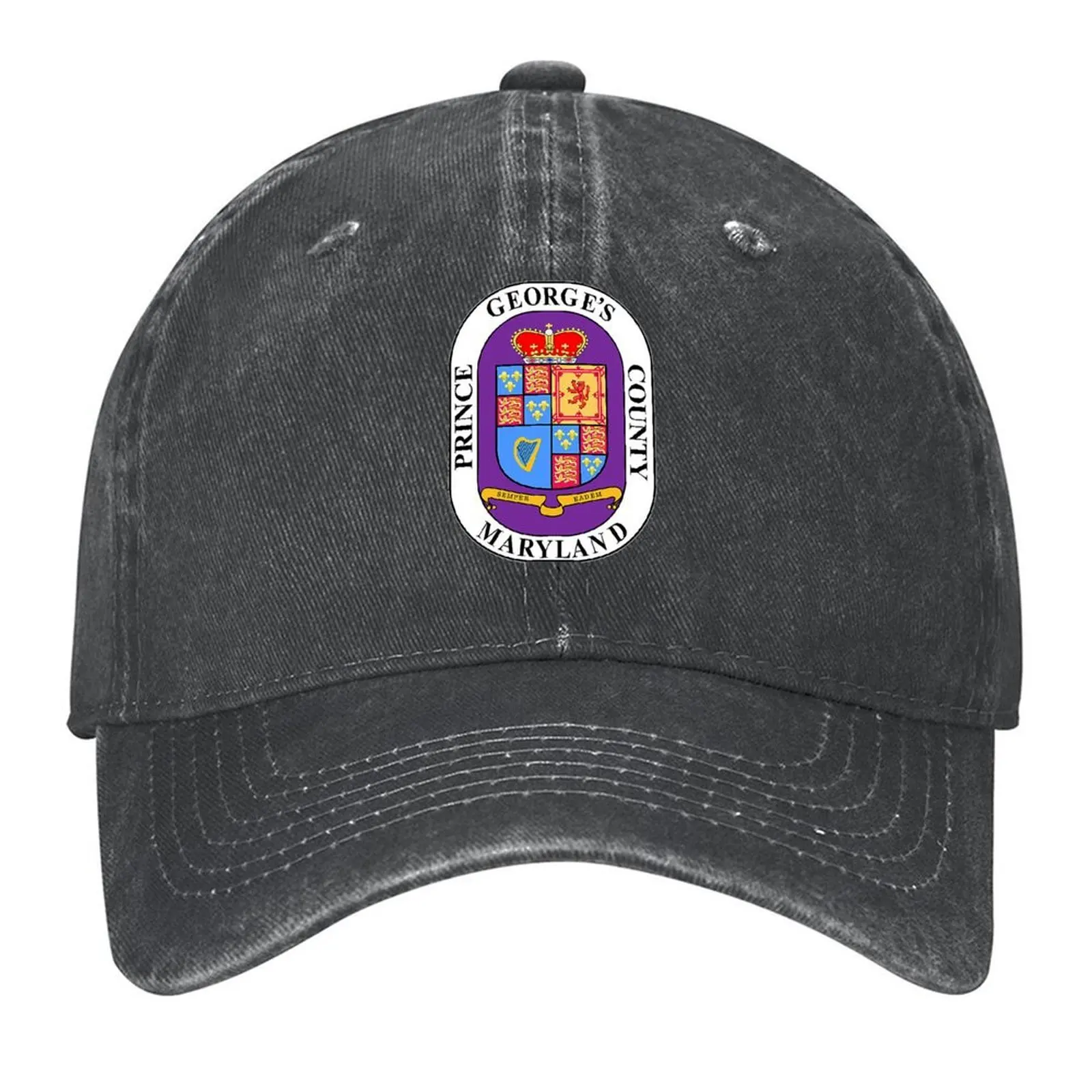 

PG-County-Maryland-MD-Prince-George&x27;s-County-Classic-T-Shirt Baseball Cap designer cap Mens Hats Women's