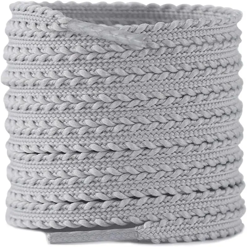 Flat Running Shoe Laces for Sneakers Athletic Shoelaces Replacement for Trainers Men Women Shoelace Shoes Accessories 1 Pair